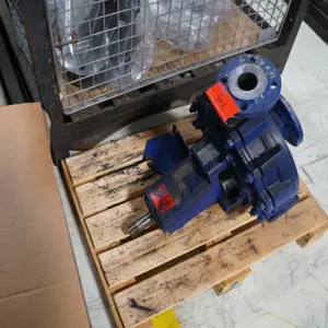 Pallet or Gibo spare parts