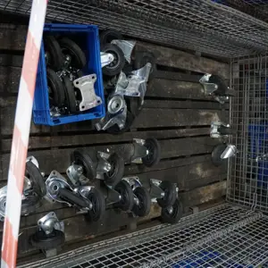 Pallet or Gibo spare parts