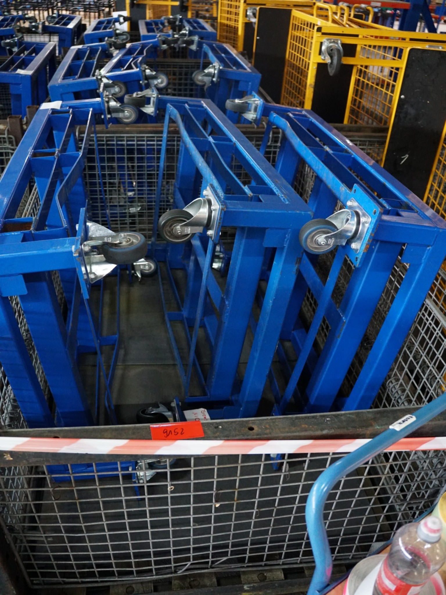 Centros de mecanizado, máquinas para trabajar el metal y líneas de producción de la industria del automóvil-1