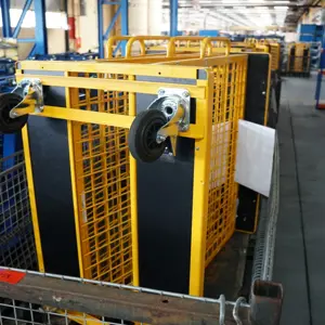 Pallet or Gibo spare parts