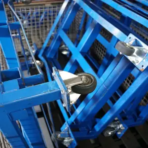 Pallet or Gibo spare parts