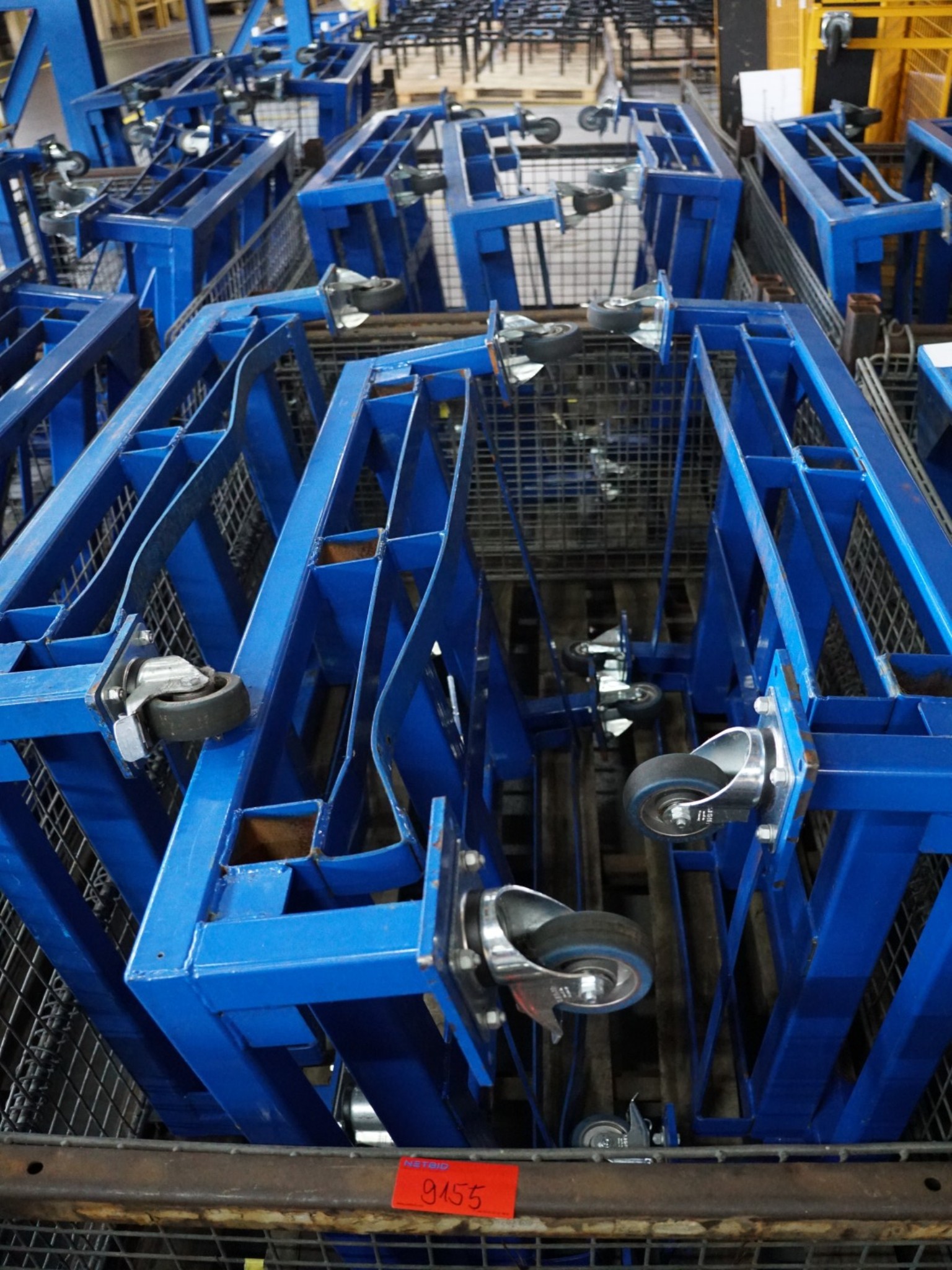 Centra obróbcze, maszyny do obróbki metalu i linie produkcyjne z branży motoryzacyjnej-1