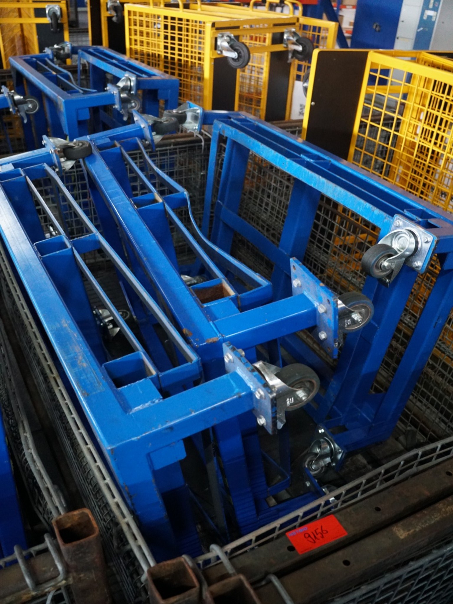 Centros de mecanizado, máquinas para trabajar el metal y líneas de producción de la industria del automóvil-1