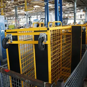 Pallet or Gibo spare parts