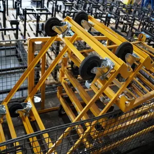 Pallet or Gibo spare parts