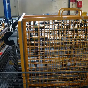 Pallet or Gibo spare parts