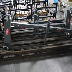 Paleta o repuestos Gibo