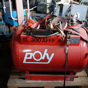Pallet or Gibo spare parts