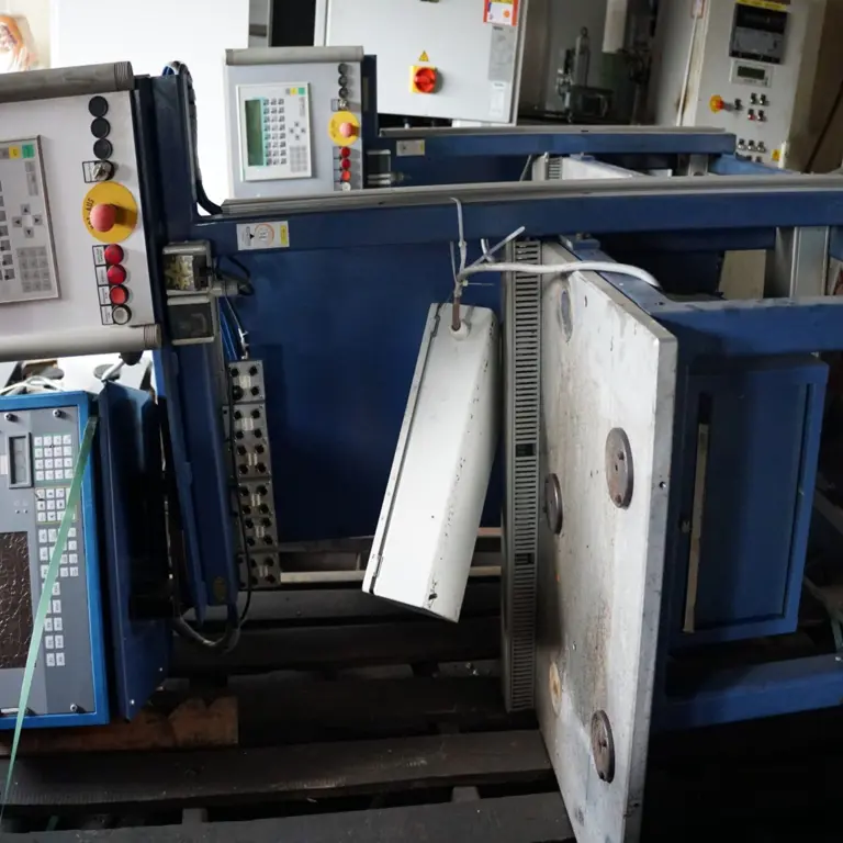 Pallet or Gibo spare parts