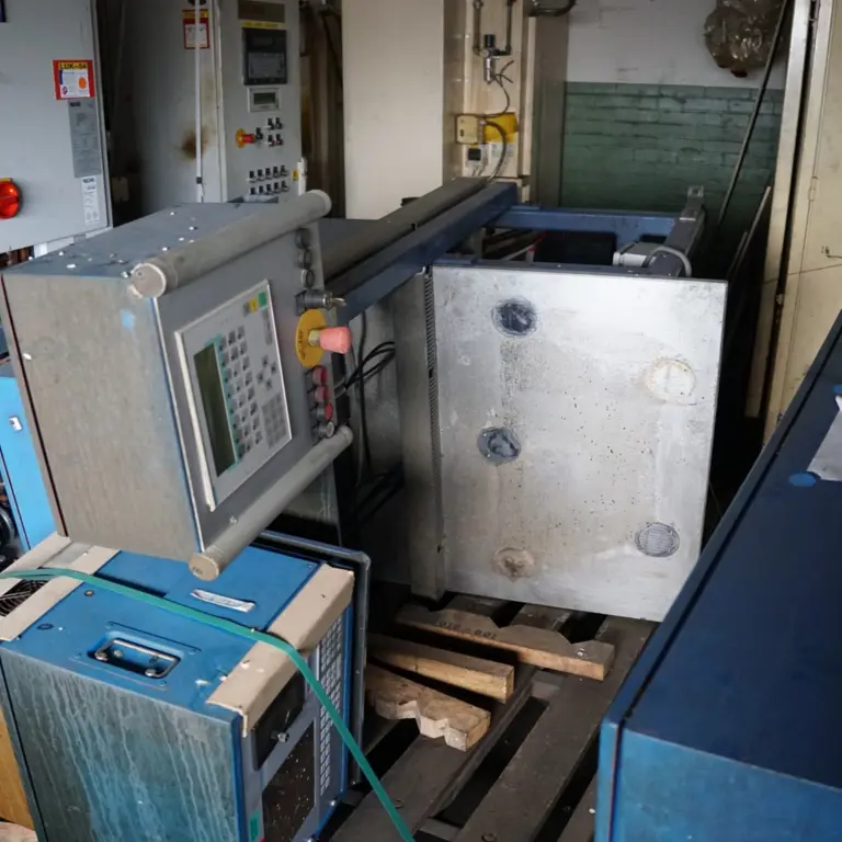 Pallet or Gibo spare parts