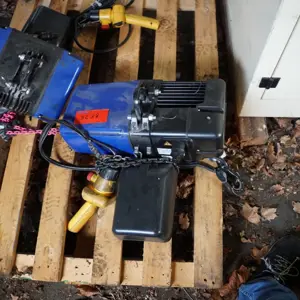 Pallet or Gibo spare parts