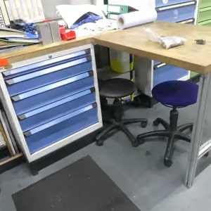 Banco de trabajo Kind