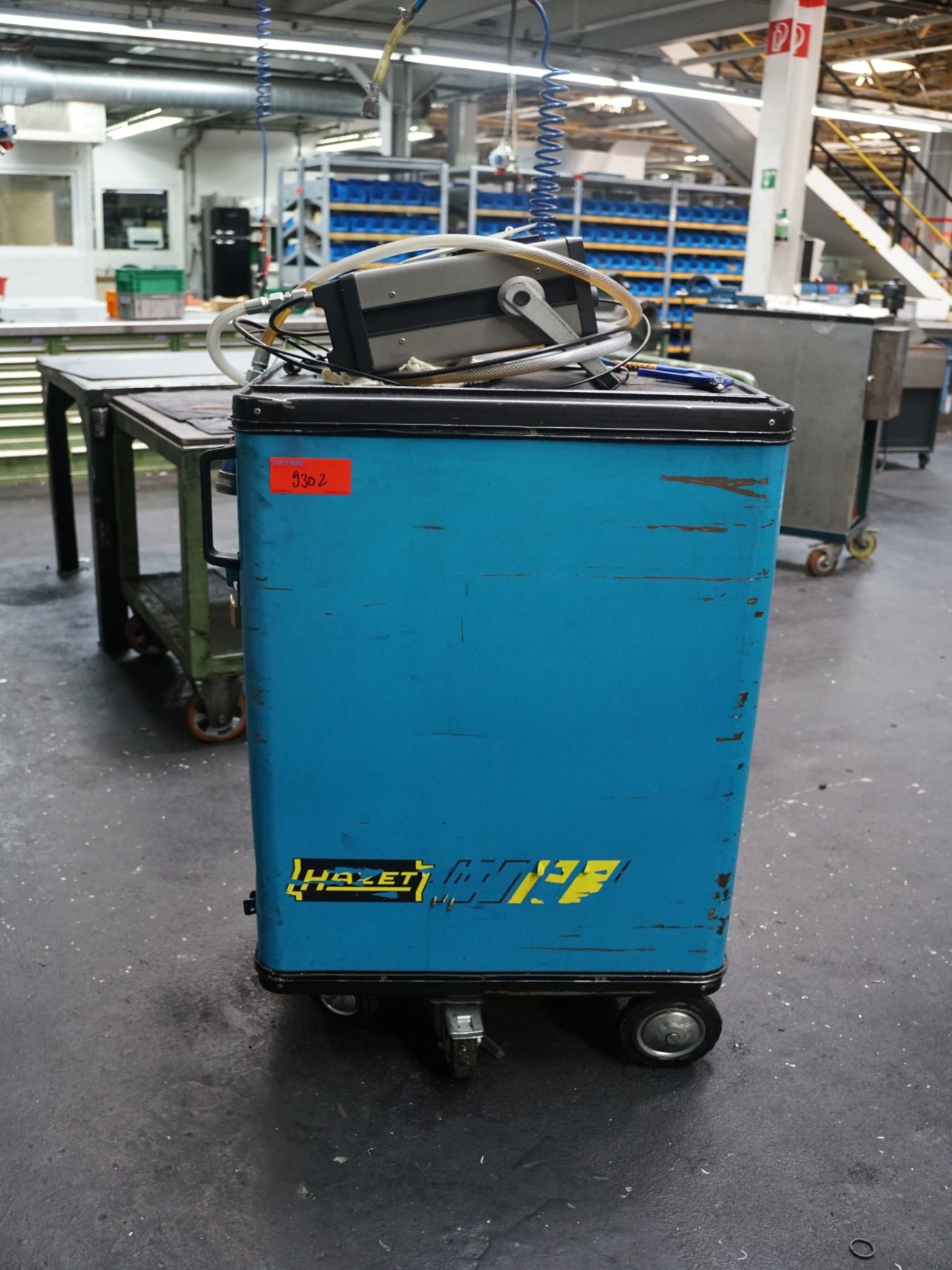 Centra obróbcze, maszyny do obróbki metalu i linie produkcyjne z branży motoryzacyjnej-1