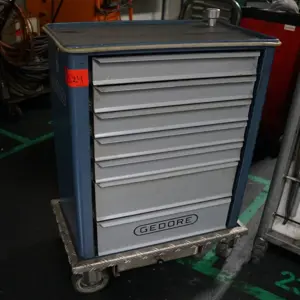 Carro de herramientas
