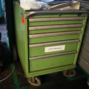 Carro de herramientas