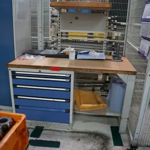 Mesa de trabajo