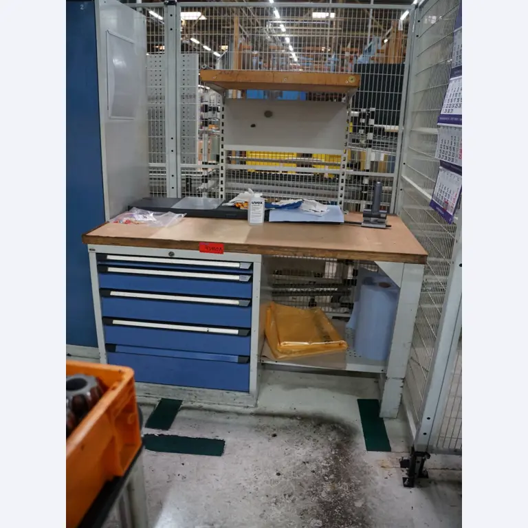 Centros de mecanizado, máquinas para trabajar el metal y líneas de producción de la industria del automóvil-1