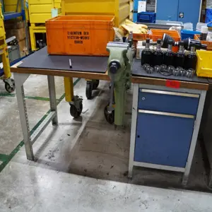 Banco de trabajo
