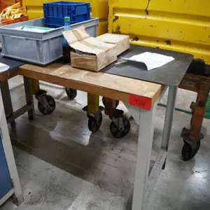 Banco de trabajo