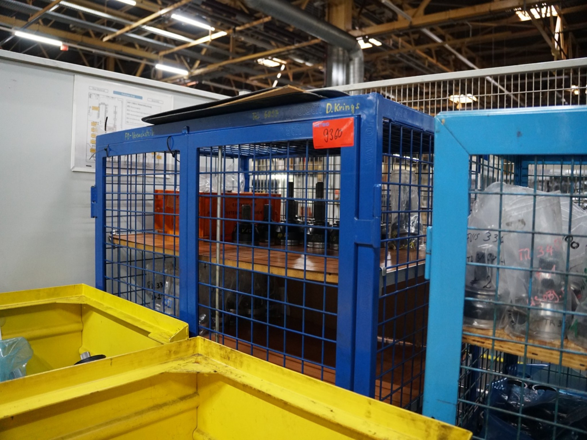 Centros de mecanizado, máquinas para trabajar el metal y líneas de producción de la industria del automóvil-1