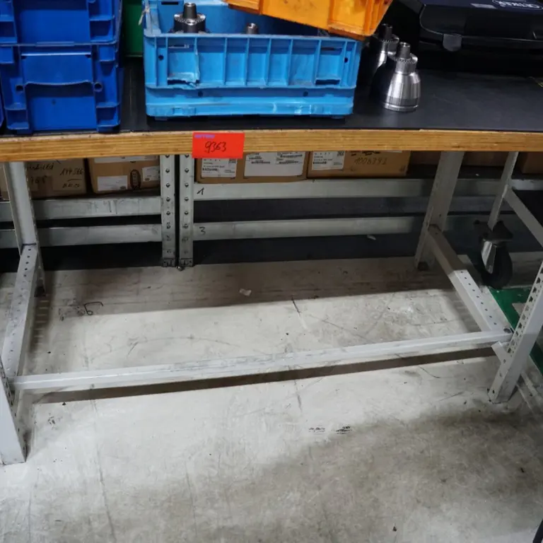 Mesa de trabajo