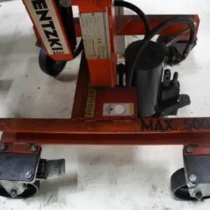 Mesa elevadora móvil Ventzki
