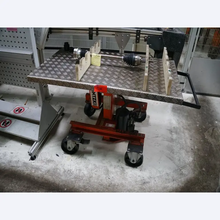 Centros de mecanizado, máquinas para trabajar el metal y líneas de producción de la industria del automóvil-2