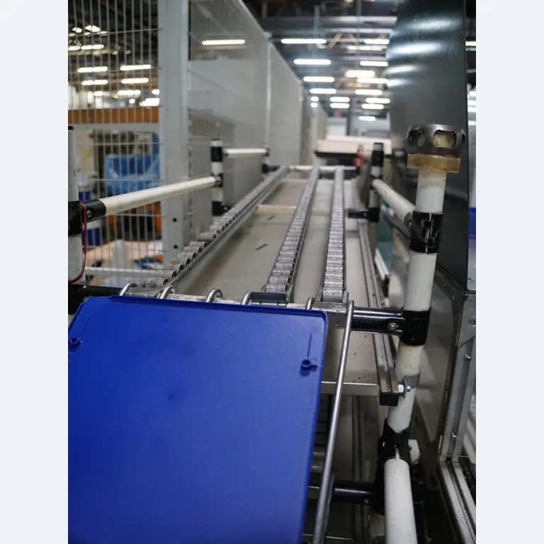 Centros de mecanizado, máquinas para trabajar el metal y líneas de producción de la industria del automóvil-4