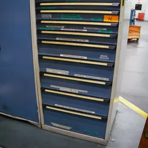 Cajonera para herramientas