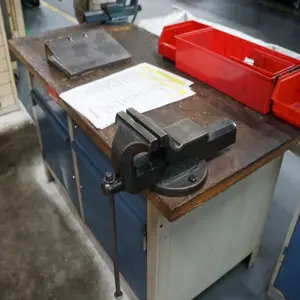 Banco de trabajo