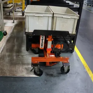 Mesa elevadora móvil Ventzki