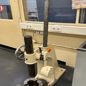 Prensa Arbor Ageo 3000R