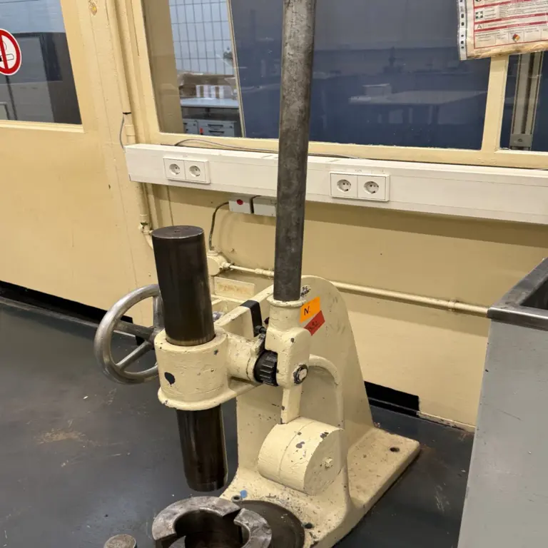 Prensa Arbor Ageo 3000R