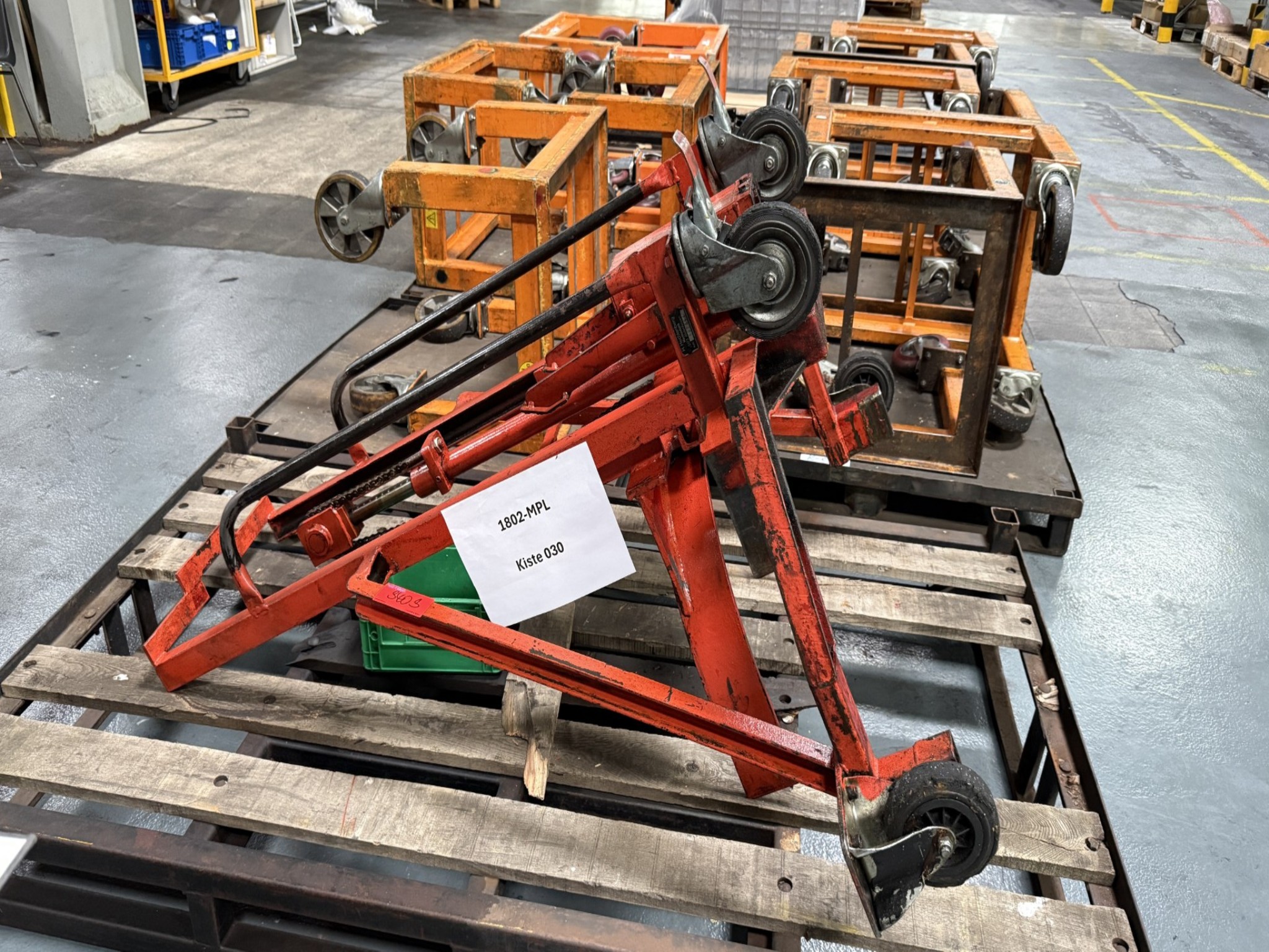 Centros de mecanizado, máquinas para trabajar el metal y líneas de producción de la industria del automóvil-1