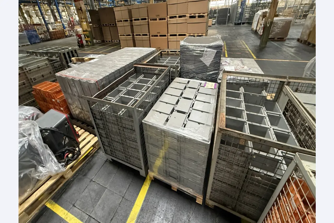 Centros de mecanizado, máquinas para trabajar el metal y líneas de producción de la industria del automóvil-9