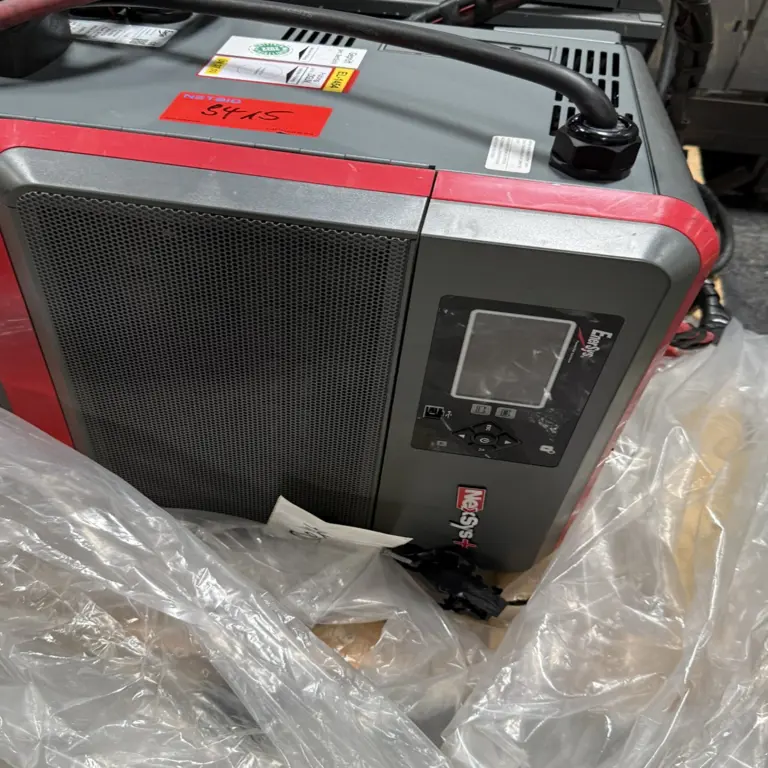 Cargador de batería EnerSys TC3 IQ