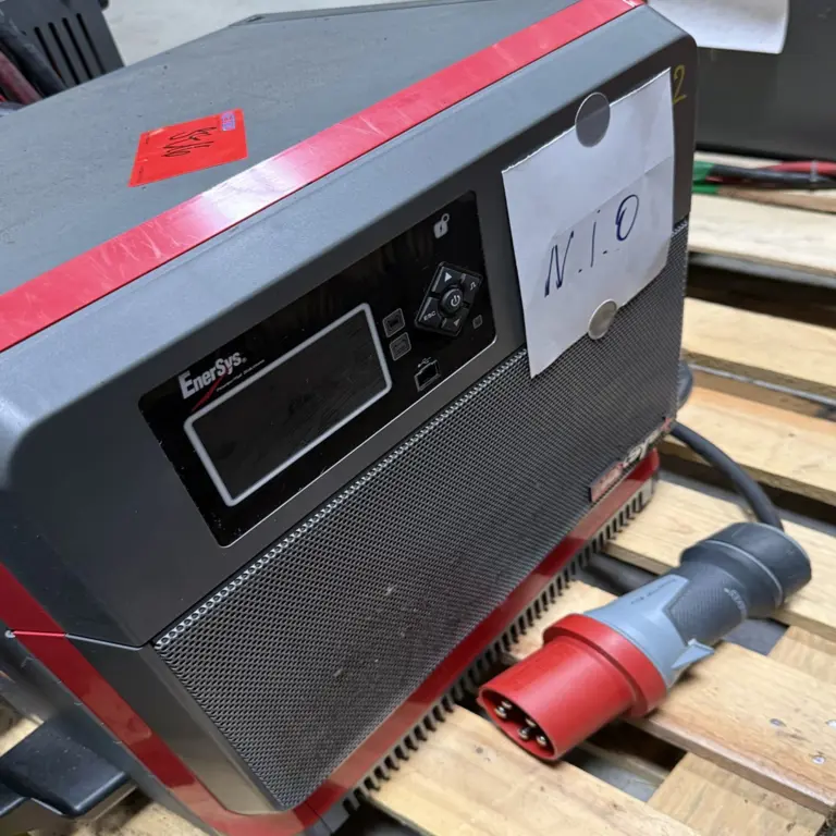 Cargador de batería EnerSys TC3 IQ
