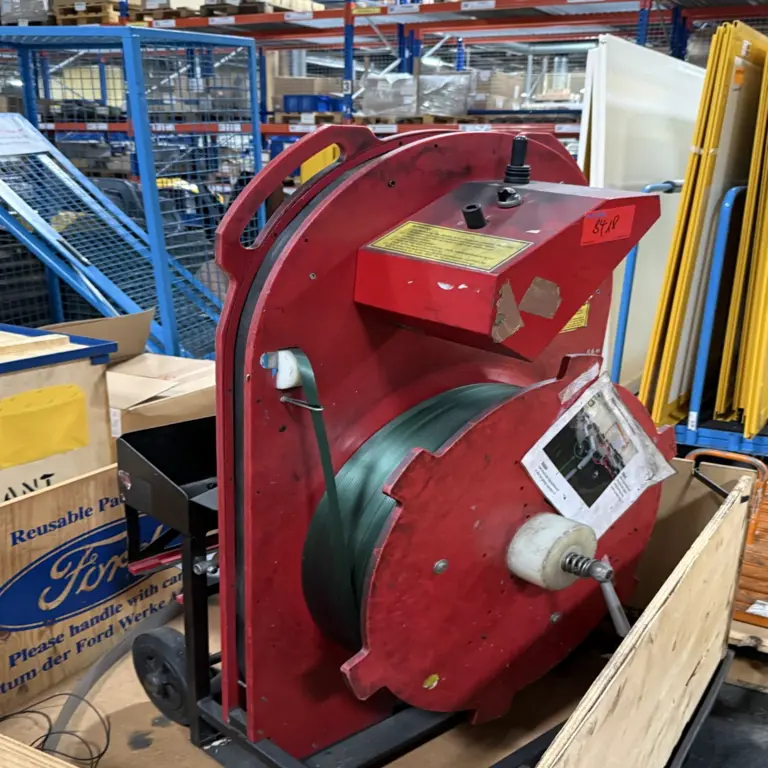 Napínač řemene ErgoPack 600E