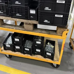 Chasis para europalé Quipo