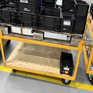 Chasis para europalé Quipo