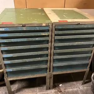 2 Cajonera