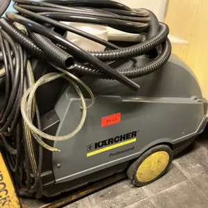 Limpiadora de alta presión Kärcher HDS801E