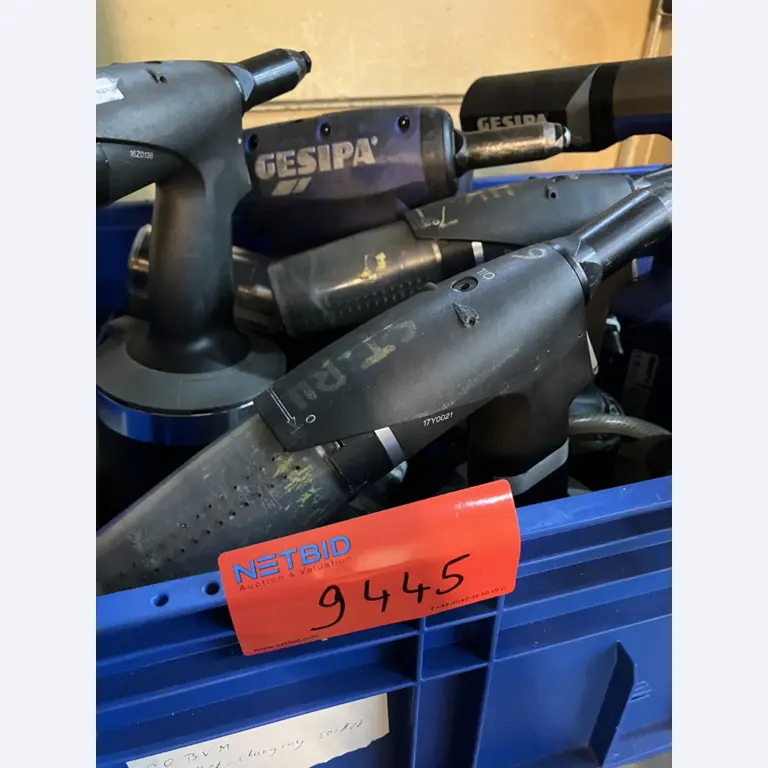 Centros de mecanizado, máquinas para trabajar el metal y líneas de producción de la industria del automóvil-2