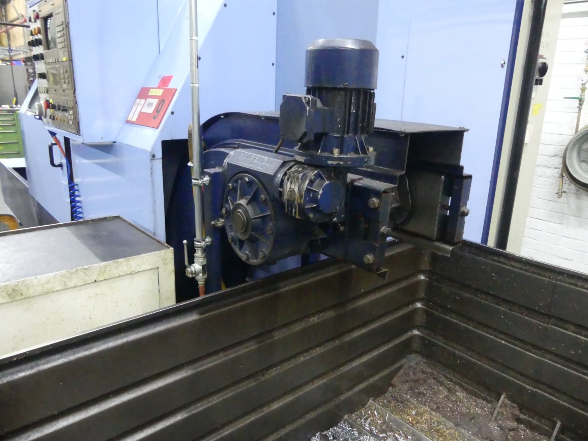Centres d'usinage, machines d'usinage des métaux et lignes de production de l'industrie automobile-3