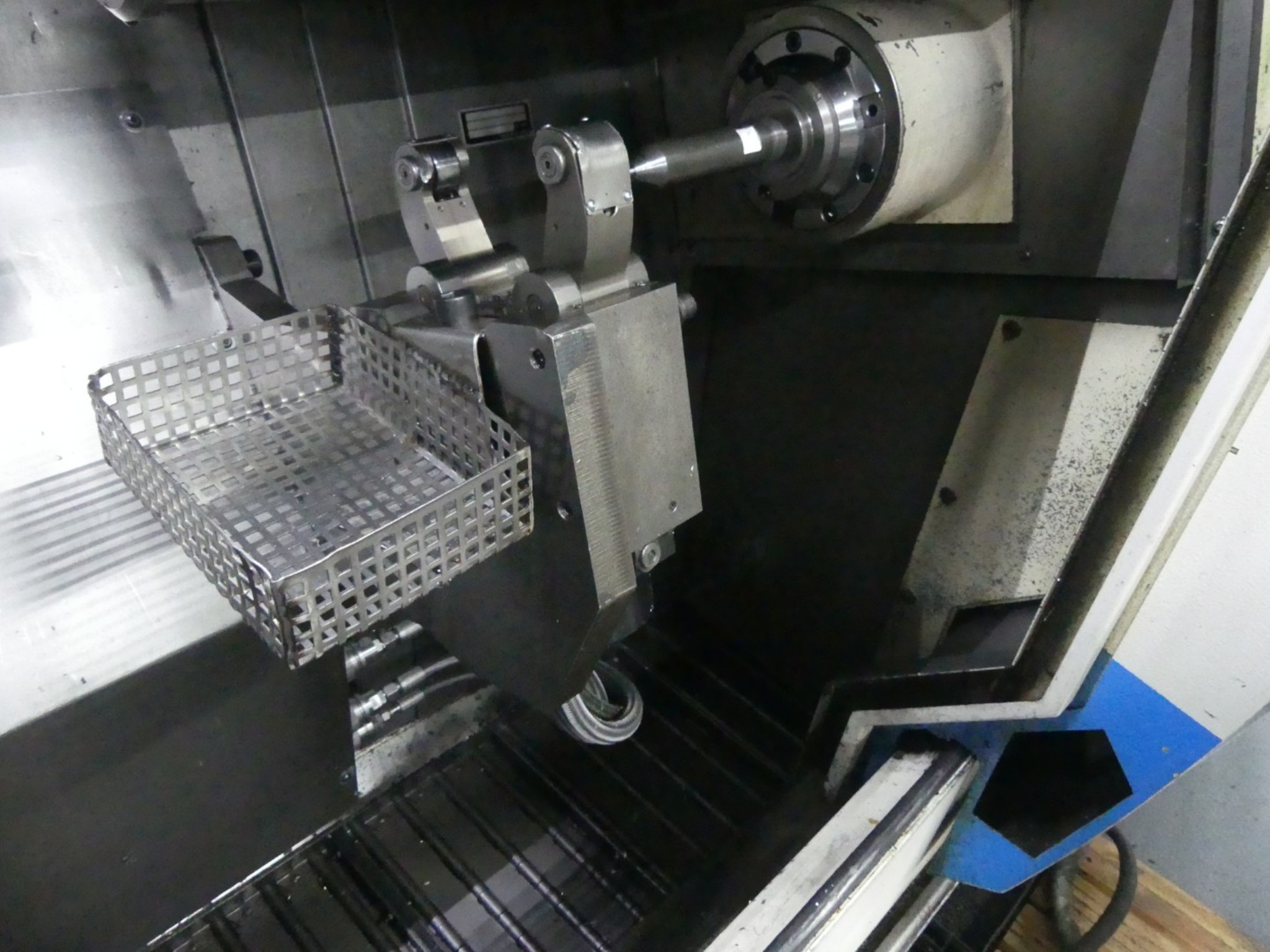Centros de maquinagem, máquinas para trabalhar metais e linhas de produção da indústria automóvel-5
