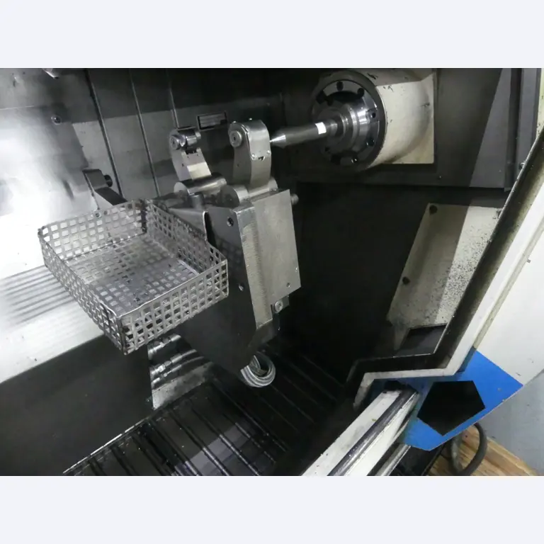Centros de maquinagem, máquinas para trabalhar metais e linhas de produção da indústria automóvel-5