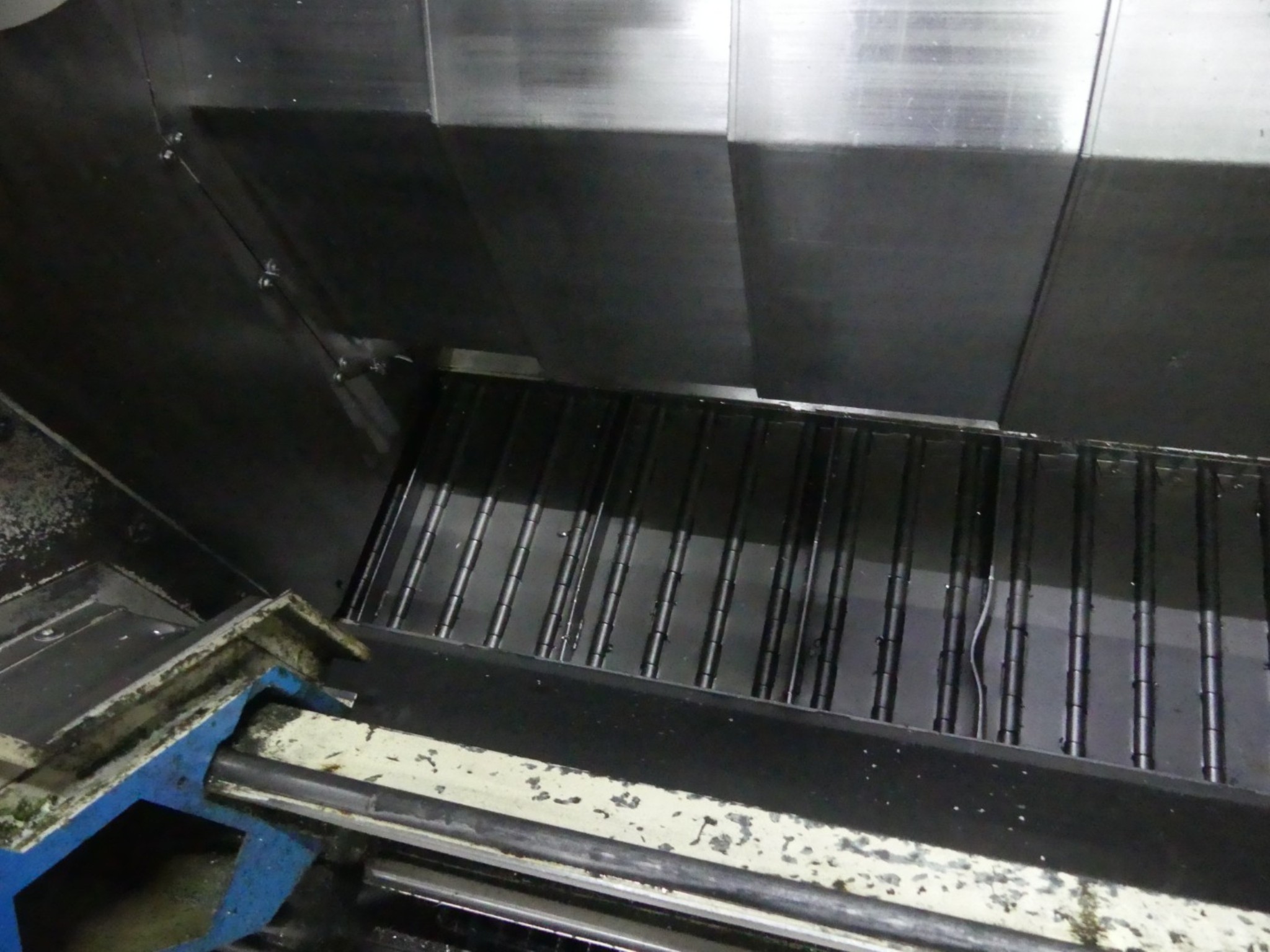 Centros de maquinagem, máquinas para trabalhar metais e linhas de produção da indústria automóvel-6