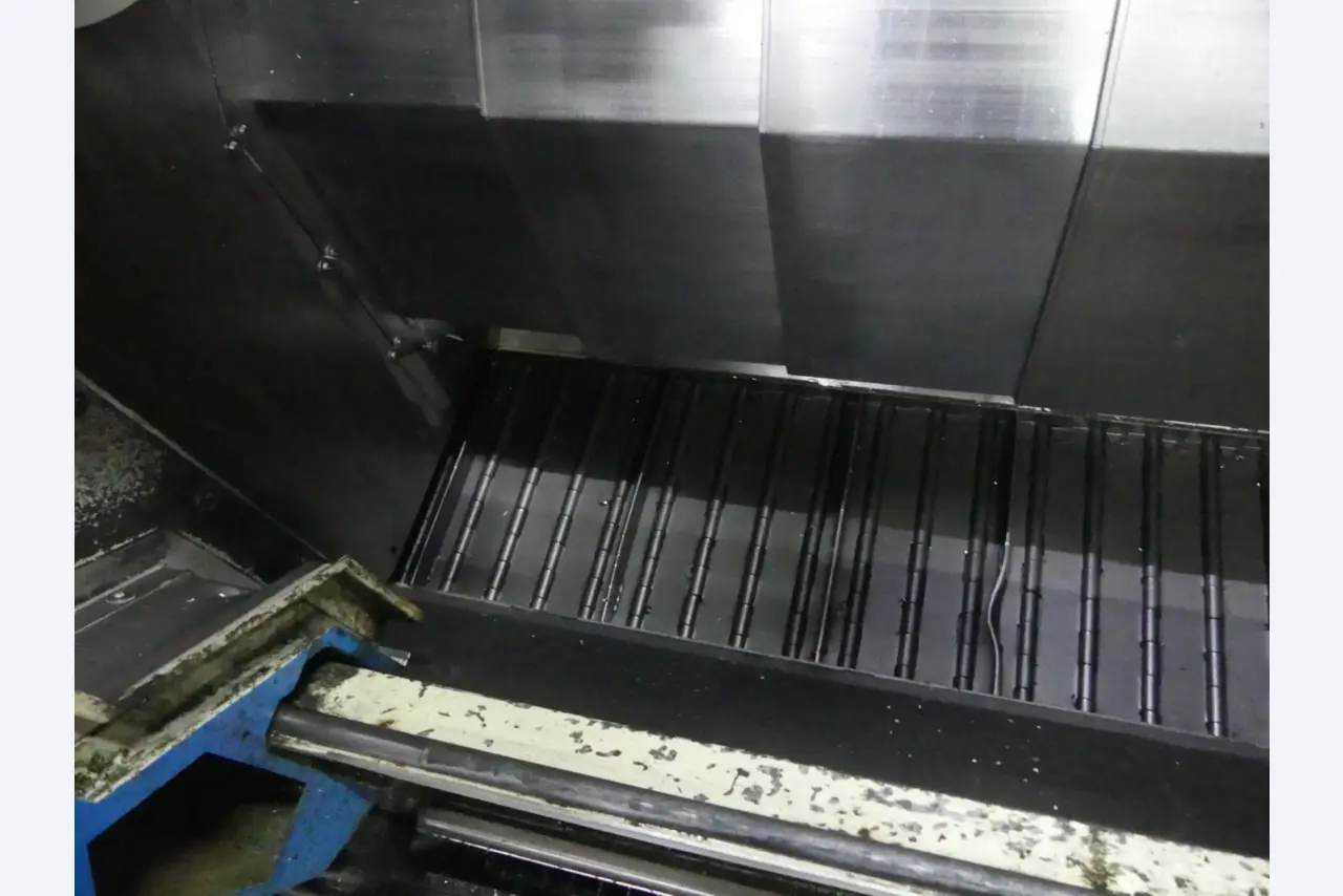 Centros de maquinagem, máquinas para trabalhar metais e linhas de produção da indústria automóvel-6