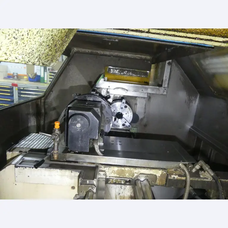 Centros de maquinagem, máquinas para trabalhar metais e linhas de produção da indústria automóvel-4