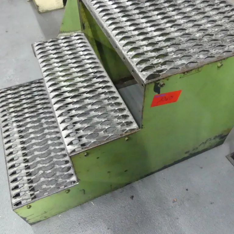 Step tread Eigenbau